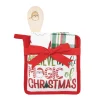 Magic Of Christmas Potholder Set