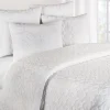 Mara White Quilt