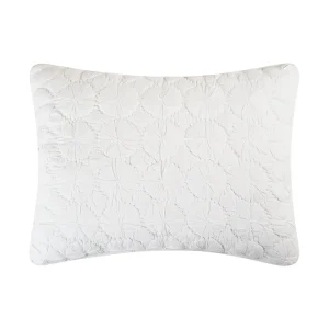 Mara White Standard Sham