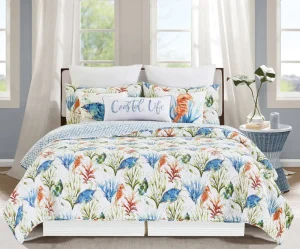 Marino Quilt Set