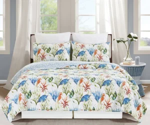 Marino Quilt Set