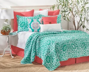 Medallion Decorative Pillow