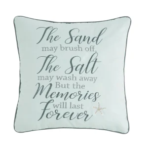 Memories Forever Decorative Pillow