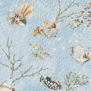 Meraki Island Quilt Set