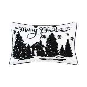 Merry Christmas Pillow