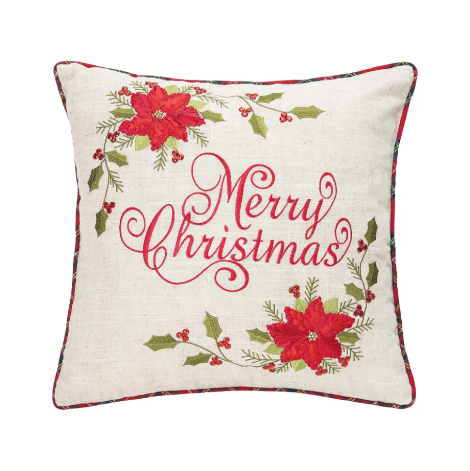 merry_christmas_poinsetti_0.webp Merry Christmas Poinsettia Pillow