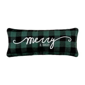 Merry Decorative Pillow