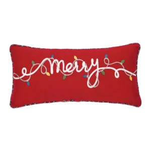 Merry Lights Pillow