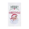 Merry Little Christmas Flour Sack Towel