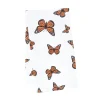 Monarch Butterfly Kitchen Towel