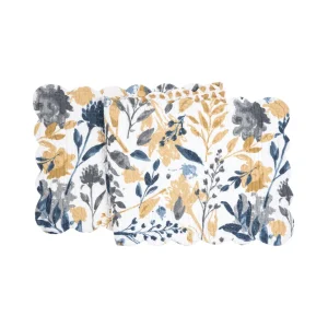 Natural Home Quilted Table Linens