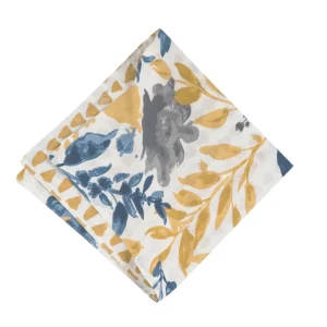 Natural Home Quilted Table Linens