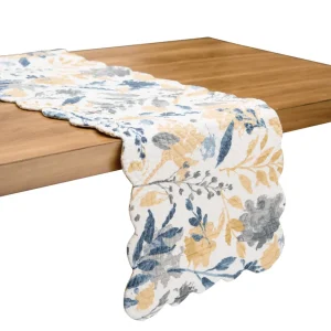 Natural Home Quilted Table Linens