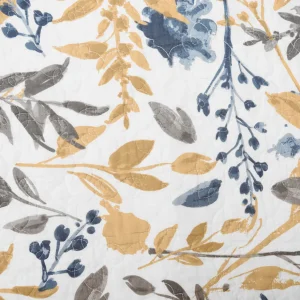 Natural Home Quilted Table Linens
