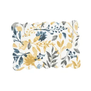 Natural Home Quilted Table Linens