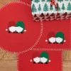 Naughty or Nice Gnome Table Linens