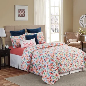 Nicole Quilt Set