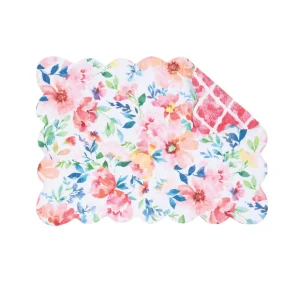 Nicole Quilted Table Linens
