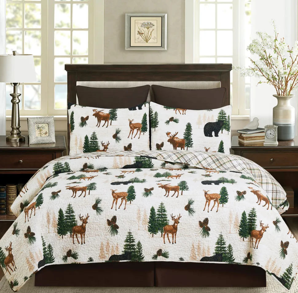 noland_pines_quilted_bedd_3.webp Noland Pines Quilted Bedding Set