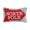 North Pole Pillow