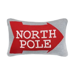North Pole Pillow