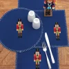 Nutcracker Felt Table Linens