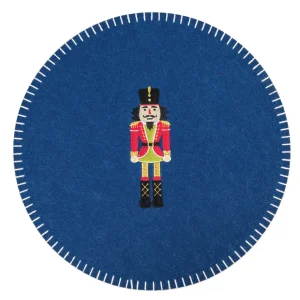 Nutcracker Felt Table Linens