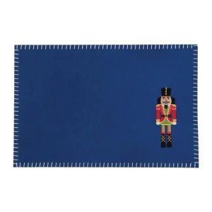 Nutcracker Felt Table Linens