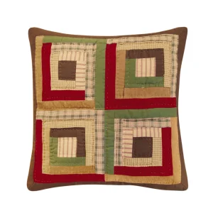 Oak Ridge Pine Decorative Pillow