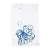 Octopus Flour Sack Kitchen Towel