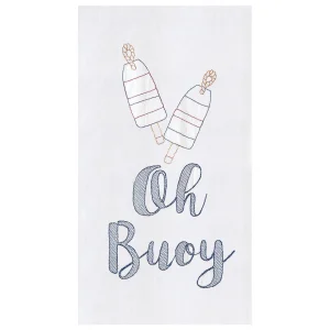 Oh Buoy Towel