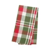 Owen Plaid Kitchen Towel