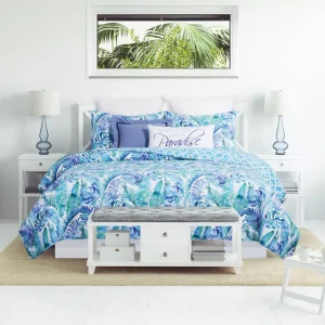 Palazzo Quilt Set