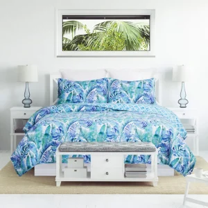 Palazzo Quilt Set