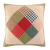 Patch Pinecone Decorative Pillow