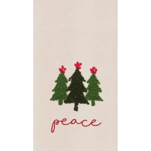 Peace Trees Kitchen Towel
