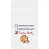 Pizza Party Kitchen Towel