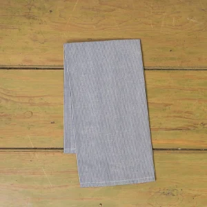 Port Stripe Table Linens