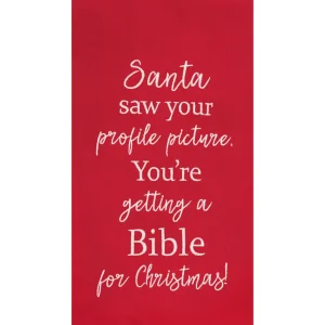 Profile Picture Kitchen Towel