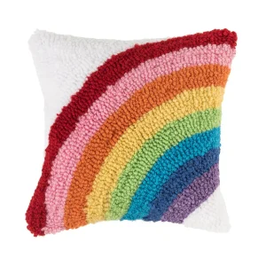 Rainbow Arch Mini Pillow