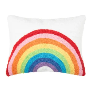 Rainbow Pride Decorative Pillow