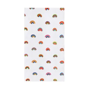 Rainbow Toss Kitchen Towel