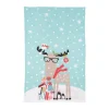 Reindeer & Friends Kitchen Towel
