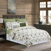 Reindeer Tracks Quilt Set