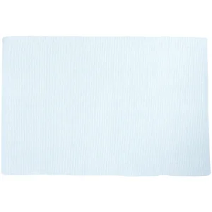 Rib Chambray Fountain Placemat Set