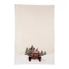 Road Trip Friends Kitchen Towel