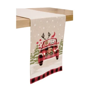 Road Trip Friends LED Table Runner