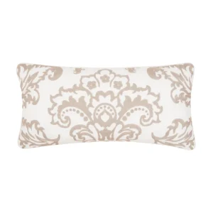 Rosamund Damask Decorative Pillow
