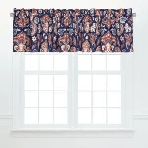 Rosamund Damask Valance