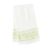 Rose Trellis Jacquard Kitchen Towel
